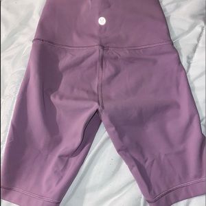 Lululemon Biker shorts